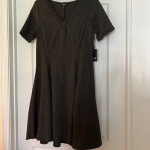 Simply Vera by Vera Wang Ponte Dress